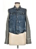 Thread & Supply 100% Cotton Blue Denim Vest Size M - photo 1