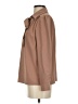 DAZY Brown Long Sleeve Blouse Size S - photo 5