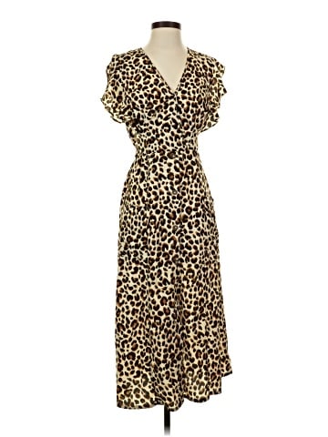 Sienna Sky Casual Dress (view 1)
