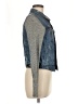 Thread & Supply 100% Cotton Blue Denim Vest Size M - photo 4