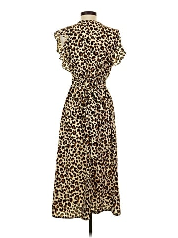 Sienna Sky Casual Dress (view 2)
