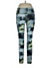 Athleta Print Blue Active Pants Size L - photo 1