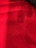 Unbranded 100% Polyester Red Cocktail Dress Size S - photo 7