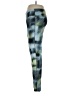 Athleta Print Blue Active Pants Size L - photo 5