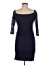 ASOS Blue Cocktail Dress Size 6 - photo 2