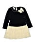 Iris & Ivy Black Dress Size 4T - photo 1