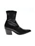 Zara Black Ankle Boots Size EU 37 - photo 1