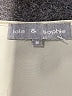Lola & Sophie 100% Polyester Solid Gray Tan Tank Top Size M - photo 7
