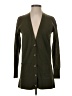 Ann Taylor Green Cardigan Size S - photo 1