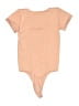 Out From Under Tan Bodysuit Size S - photo 2
