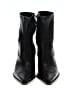 Zara Black Ankle Boots Size EU 37 - photo 2