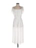 Joie 100% Polyester Ivory Jumpsuit Size M - photo 1