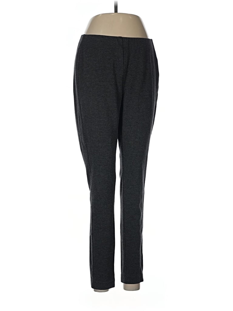 Pre-owned Jjill Dress Pants In Gray