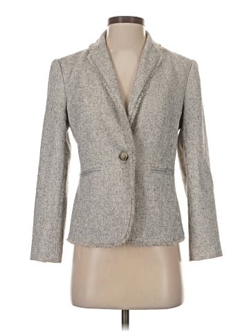 Ann Taylor Blazer (view 1)