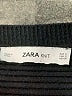 Zara Black Pullover Sweater Size S - photo 7