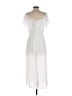 Joie 100% Polyester Ivory Jumpsuit Size M - photo 2