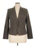 Worthington Gray Blazer Size 14 - photo 1