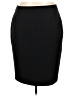 Le Suit Solid Black Formal Skirt Size 18 - photo 1