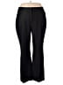 Worthington Black Dress Pants Size 18 - photo 1