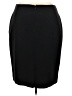 Le Suit Solid Black Formal Skirt Size 18 - photo 2