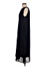 J. McLaughlin 100% Polyester Black Casual Dress Size M - photo 5