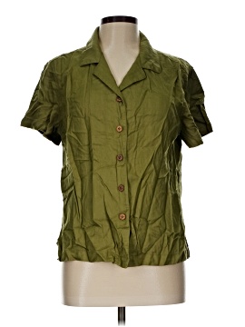 Jaclyn Smith Short Sleeve Blouse