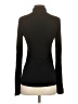 BCBGMAXAZRIA Black Long Sleeve Top Size S - photo 2