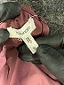 Maurices Solid Burgundy Jumpsuit Size S - photo 4