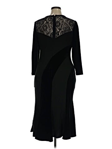 Teri Jon by Rickie Freeman Cocktail Dress (view 2)