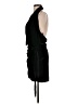 Zara Black Cocktail Dress Size S - photo 5