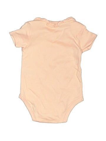 Bebe Short Sleeve Onesie (view 2)