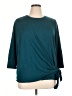 J.Jill Teal Cardigan Size XL - photo 1