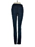 J.Crew Solid Blue Jeans Size 25 waist (tall) - photo 2
