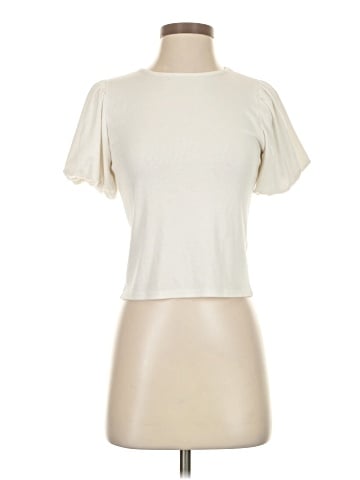 21 Saints Short Sleeve Turtleneck (view 1)