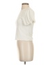 21 Saints Ivory Short Sleeve Turtleneck Size S - photo 5