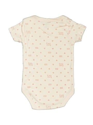 Bebe Short Sleeve Onesie (view 2)