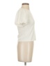 21 Saints Ivory Short Sleeve Turtleneck Size S - photo 4