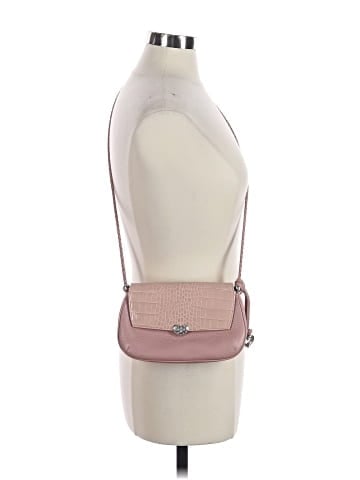 Brighton Leather Crossbody Bag (view 2)