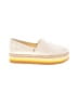 TOMS Ivory Wedges Size 8 1/2 - photo 1