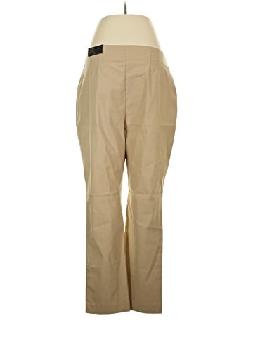 So Slimming by Chico's Dress Pants (view 2)