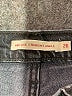 Levi's Black Jeans Size 26 waist - photo 7