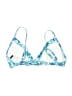 J.Crew Print Blue Swimsuit Top Size XS - photo 2