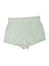 Avia Solid Green Shorts Size M - photo 1