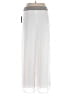 I.N. Studio 100% Polyester White Casual Pants Size XL - photo 2