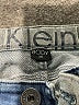 Calvin Klein Hearts Blue Jeans Size 26 waist - photo 4
