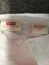Levi's 100% Cotton Ivory 3/4 Sleeve Blouse Size M - photo 7