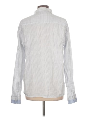 Pringle of Scotland Long Sleeve Button-Down Shirt (view 2)