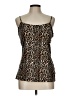 Apt. 9 Brown Tank Top Size L - photo 1