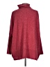 Zenana Burgundy Turtleneck Sweater Size L - photo 2
