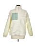 Universal Thread 100% Polyester Color Block White Jacket Size M - photo 1